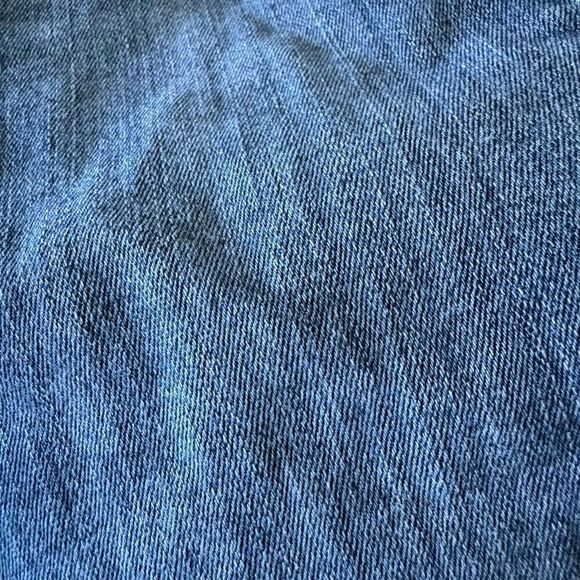 Universal Thread Women's High-Rise Skinny Fit Ripped Denim Jeans Blue Size 0/25 - Picture 15 of 16